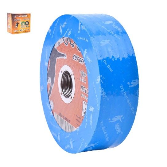 DISCO DE CORTE PROF.METAL PACK25 CX2 5%