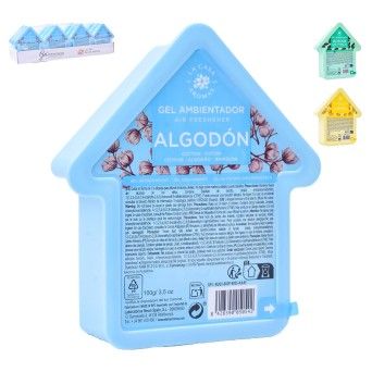 GEL AMBIENTADOR SORTIDO 100GR