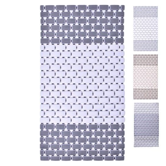 TAPETE BANHEIRA 40X70CM 521-344 TAPETE BANHEIRA 40X70CM 521-344