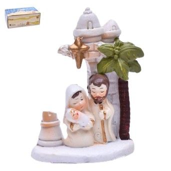 PRESEPIO RESINA 8CM