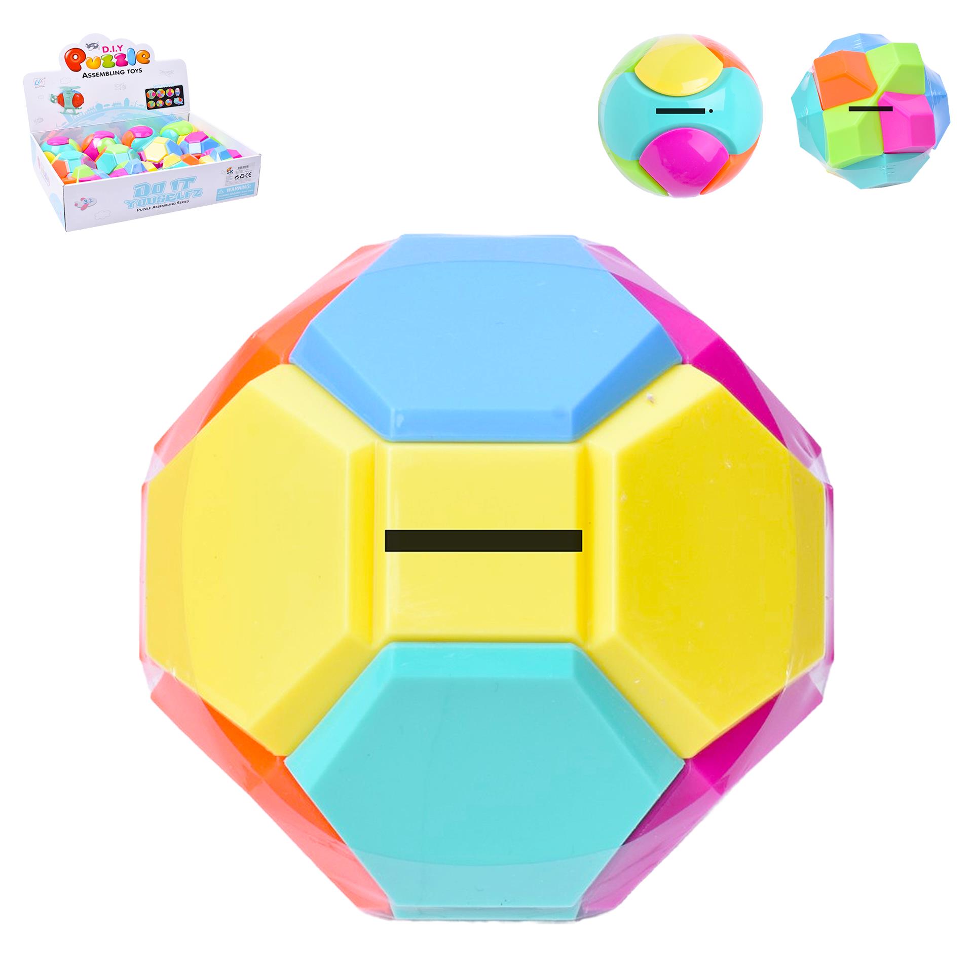 PUZZLE BOLA MX-36S CX288 PUZZLE BOLA MX-36S CX288