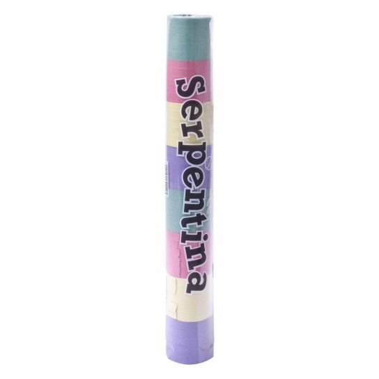 SERPENTINAS 40 ROLOS CX100 SERPENTINAS 40 ROLOS CX100