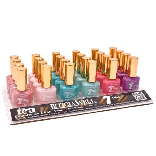 VERNIZ EFEITO GEL REF. 23137 VERNIZ EFEITO GEL REF. 23137