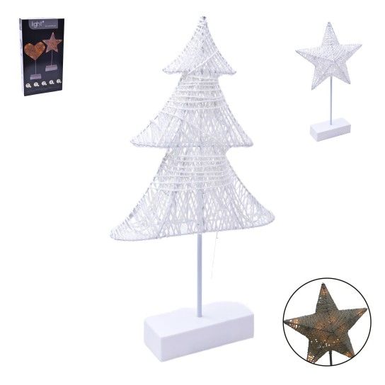 ARVORE NAT C/L 40X20X13CM 2697-500-01 CX24 ARVORE NAT C/L 40X20X13CM 2697-500-01 CX24