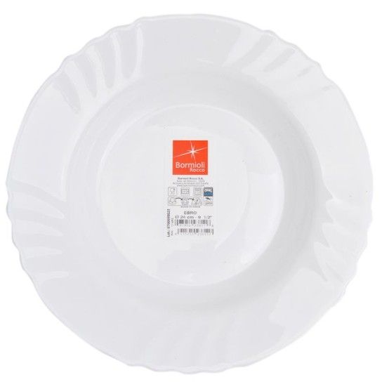 PRATO SOPA EBRO 23CM CX36