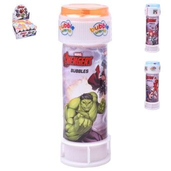 BOLAS SABAO AVENGERS 60ML