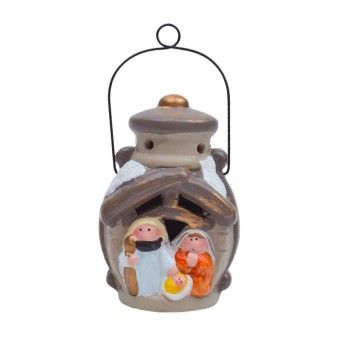 DEC NATAL PRESEPIO 2522-001 CX72