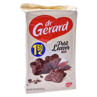 BOLACH DR GERARDL PETIT LEAVES CHO165G
