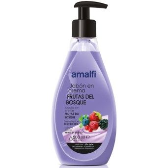 SABONETE LIQ. CREME FR. BOSQUE 500ML