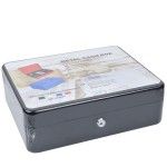 COFRE 30X24X9CM 2509-000-04 CX10 COFRE 30X24X9CM 2509-000-04 CX10