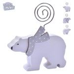 PORTA FOTOS URSO 10CM 172050 CX72