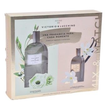 V&L AG EDT N3 150ML+ N10 30ML