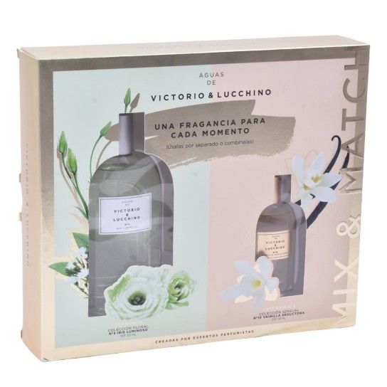 V&L AG EDT N3 150ML+ N10 30ML