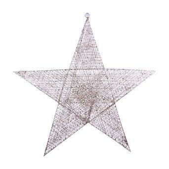 ESTRELA PRT C/LUZ 40CM 2590-102A-40 CX100