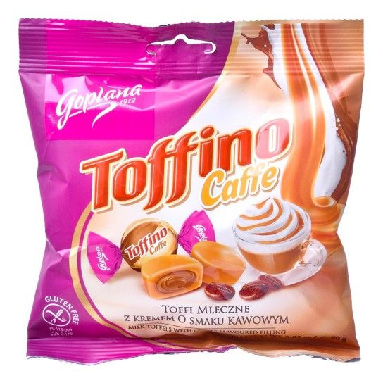 REBUADOS TOFFINO CAFE 80G
