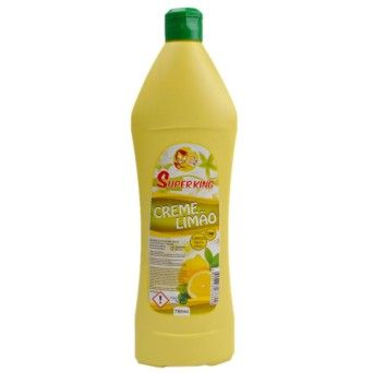CREME LIMPEZA LIMAO 750ML
