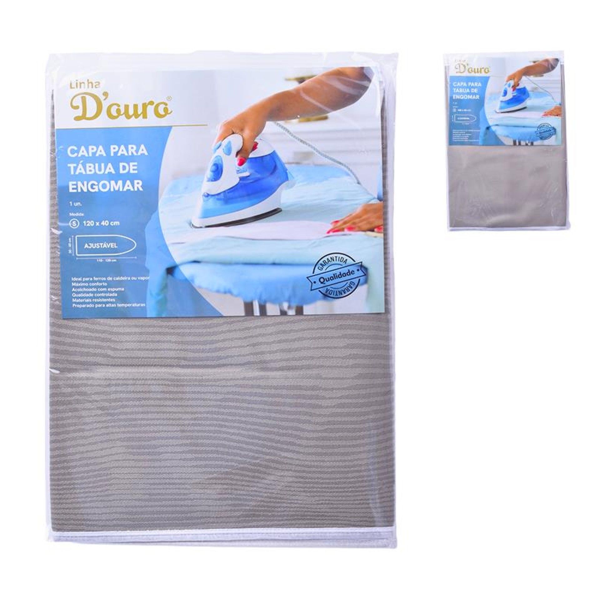 CAPA TABUA ENGOMAR LINHA DOURO 120X40CMCX36 CAPA TABUA ENGOMAR LINHA DOURO 120X40CMCX36