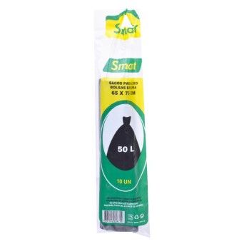 SACOS LIXO 50L 80875