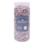 FRASCO PEDRAS DEC AVERMEL 20MM 700GR 92530 FRASCO PEDRAS DEC AVERMEL 20MM 700GR 92530