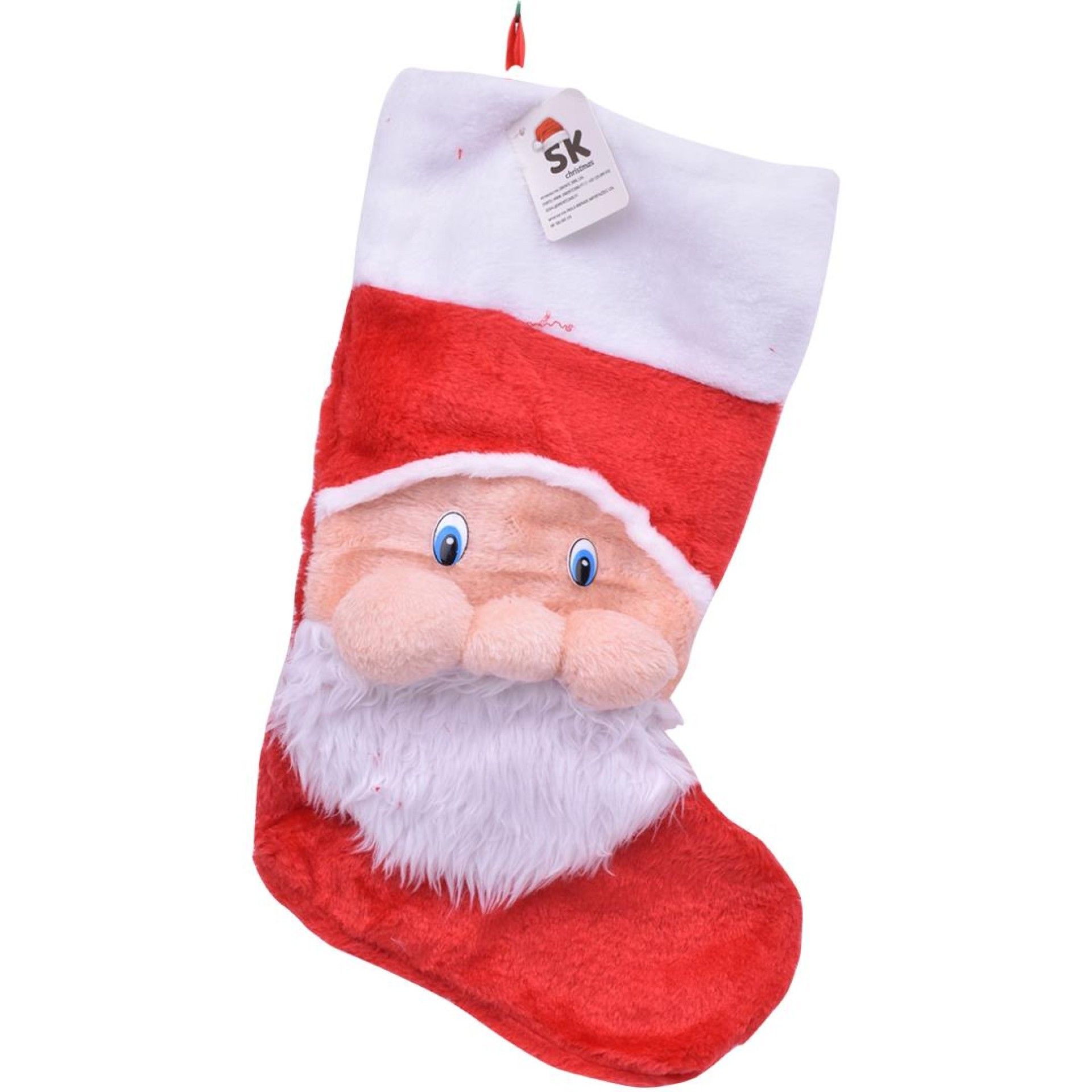 MEIA NATAL 20x42CM 1852-108 CX240 MEIA NATAL 20x42CM 1852-108 CX240