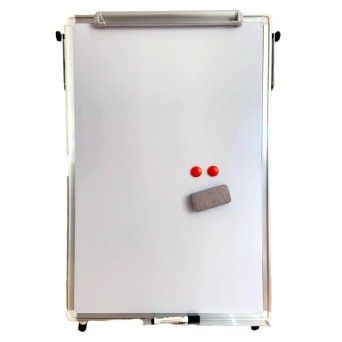 QUADRO BRANCO TRIPE 70X100 CX1