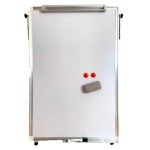 QUADRO BRANCO TRIPE 70X100 CX1 QUADRO BRANCO TRIPE 70X100 CX1