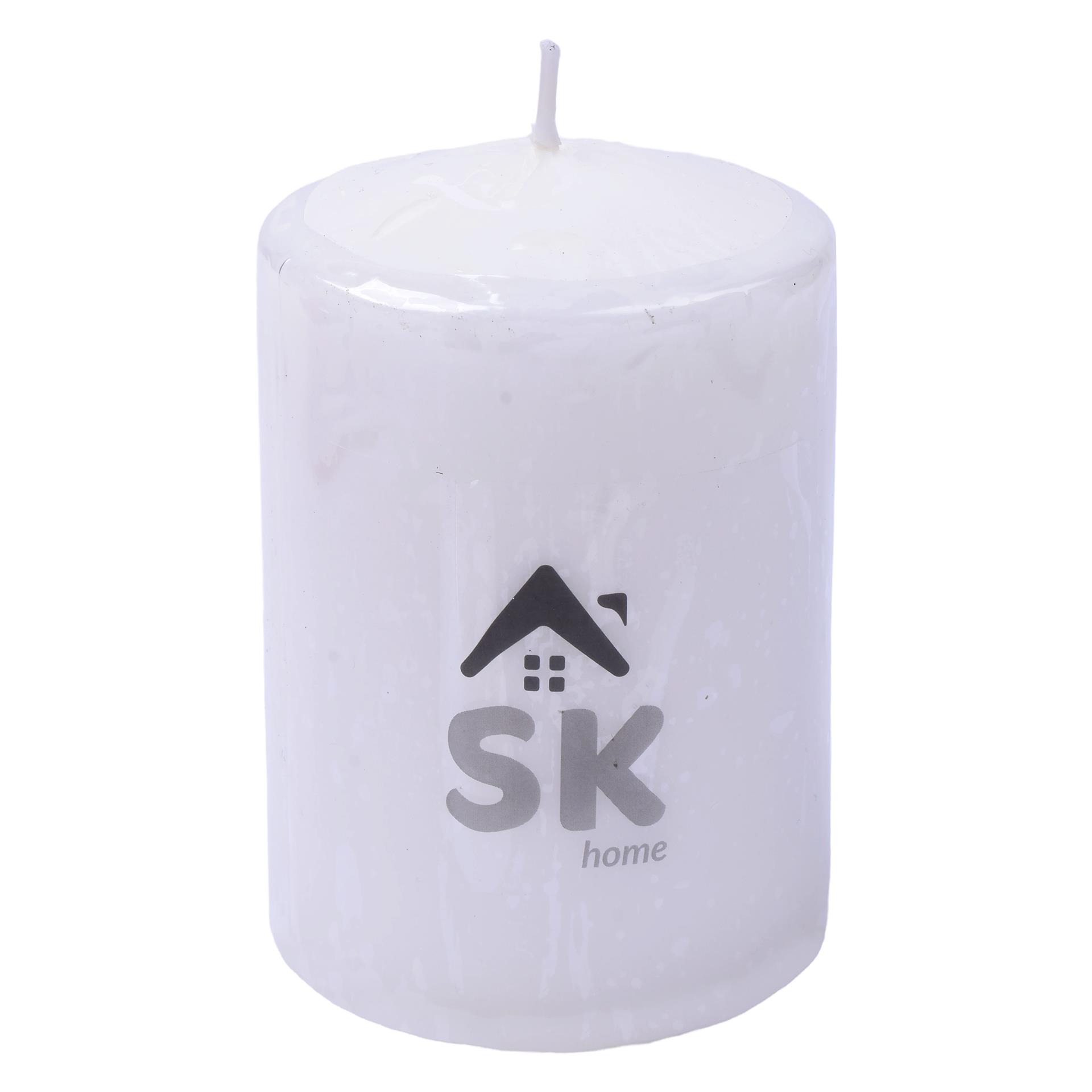 VELA PILLAR 7X10CM BRANCA CX36 VELA PILLAR 7X10CM BRANCA CX36