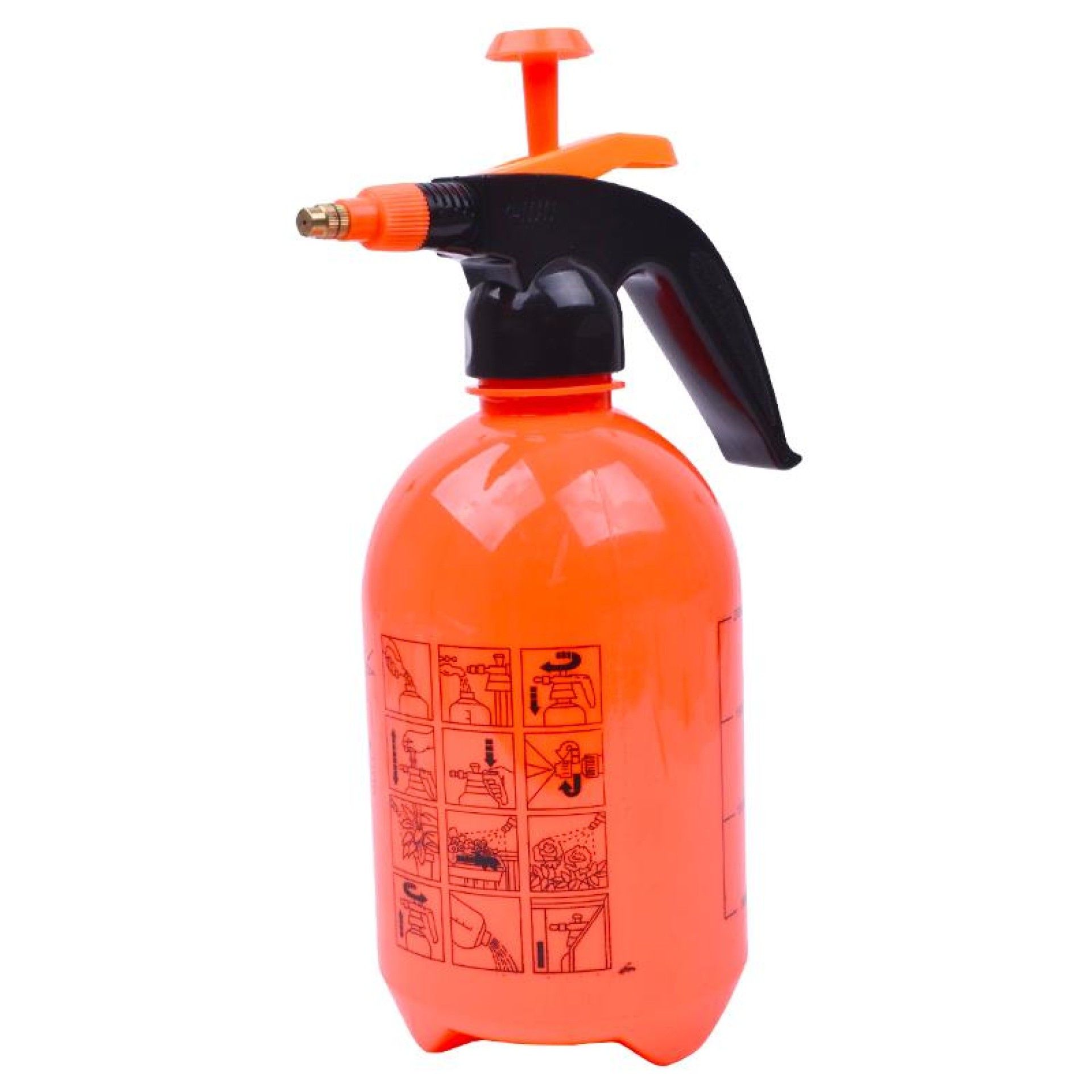 PULVERIZADOR PLAST.2000ML 614-107-2 PULVERIZADOR PLAST.2000ML 614-107-2
