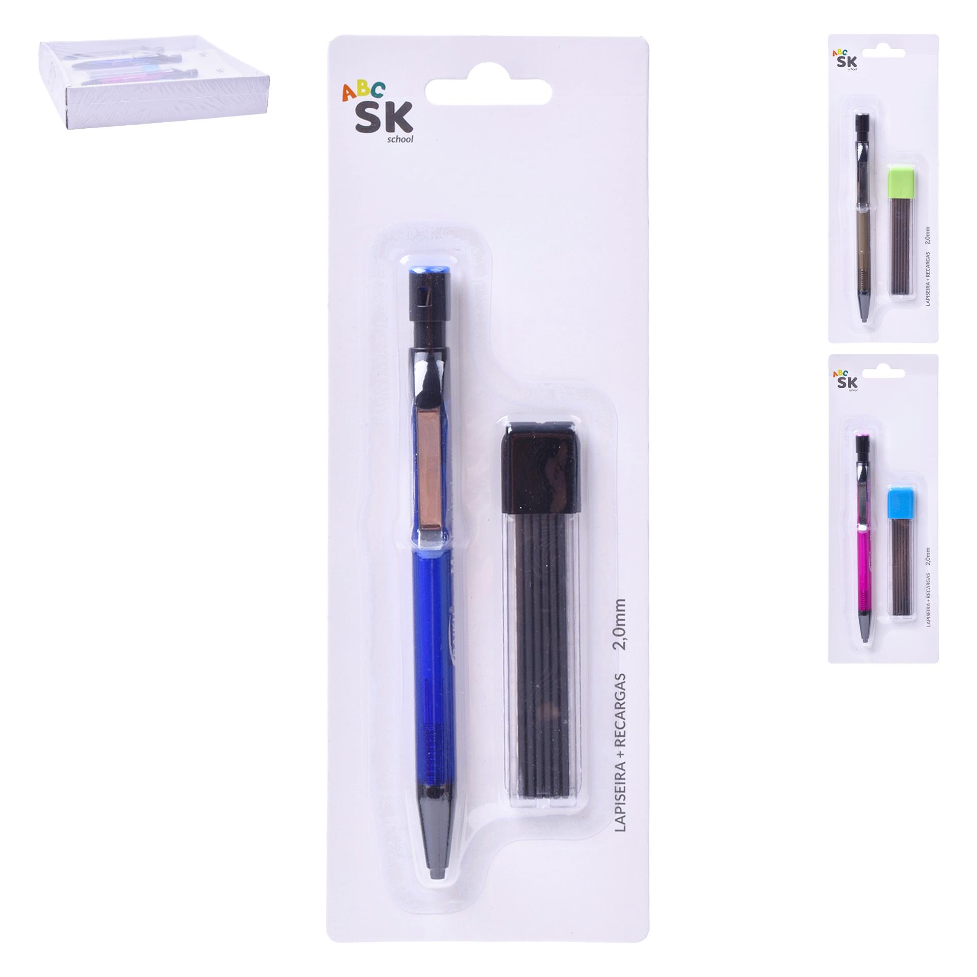 SET LAPISEIRA+RECARGAS 2556-280 CX288 SET LAPISEIRA+RECARGAS 2556-280 CX288
