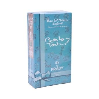 EAU TOILETTE INFANTIL BABY TOTUS 100ML CX24
