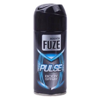 FUZE DEO SPRAY PULSE 150ML