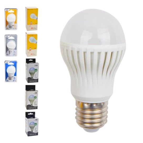 LAMPADA LED SORT. LAMPADA LED SORT.