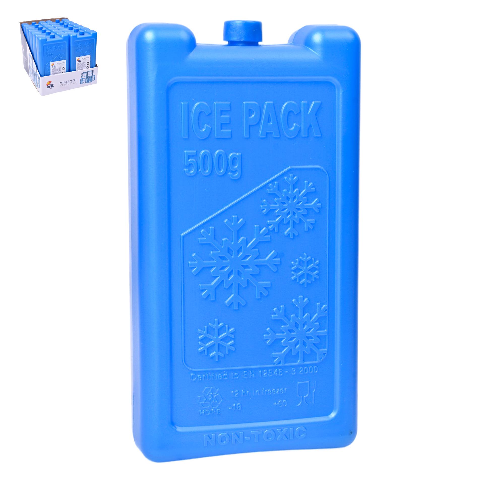 ACUMULADOR GELO 500ML 820-308 CX24
