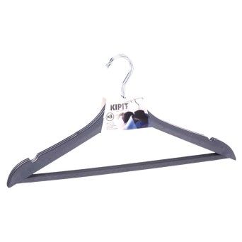 CABIDES PLASTICO CINZENTOCONJ.3)