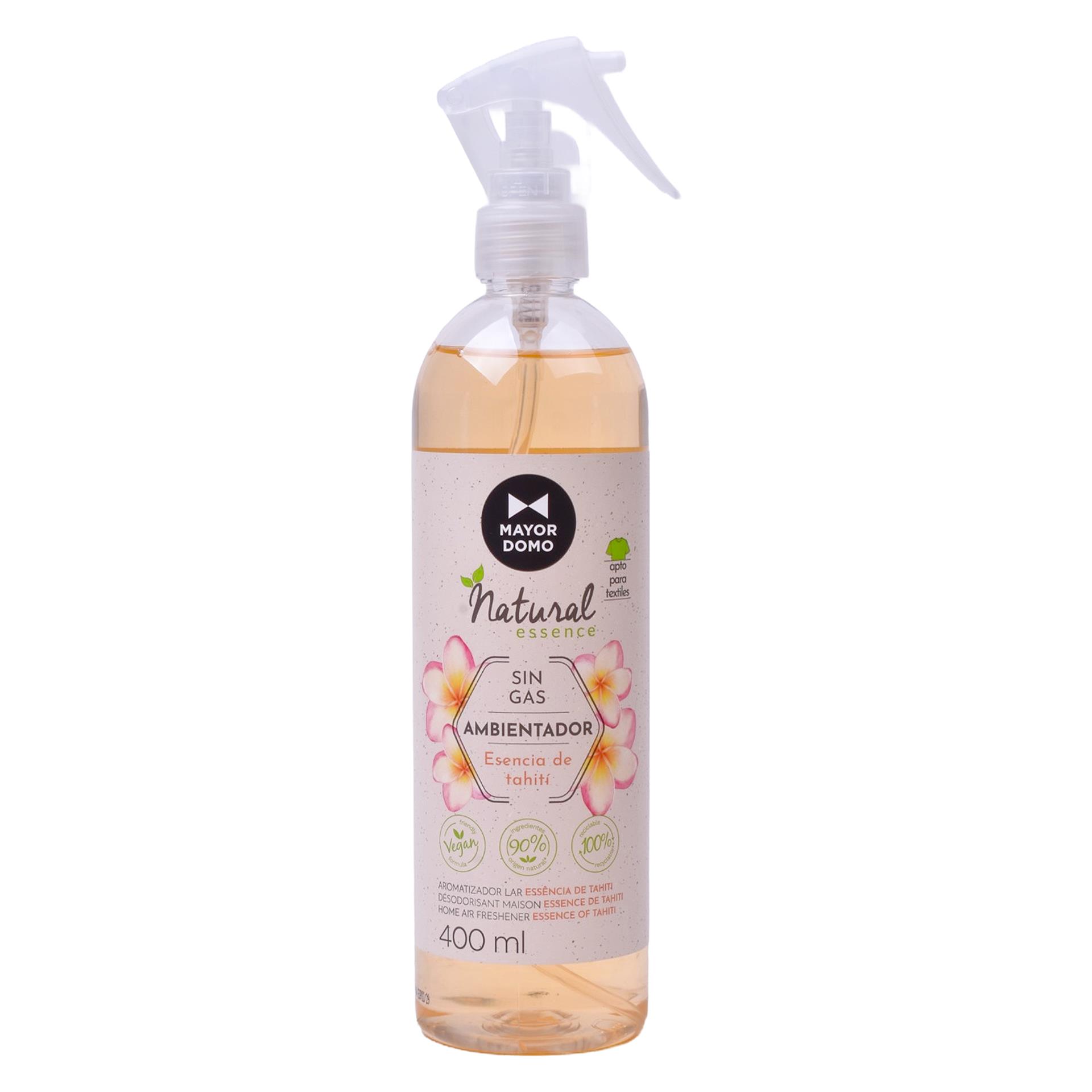 AMBIENTADOR AGRADO SPRAY 400ML THAITI AMBIENTADOR AGRADO SPRAY 400ML THAITI