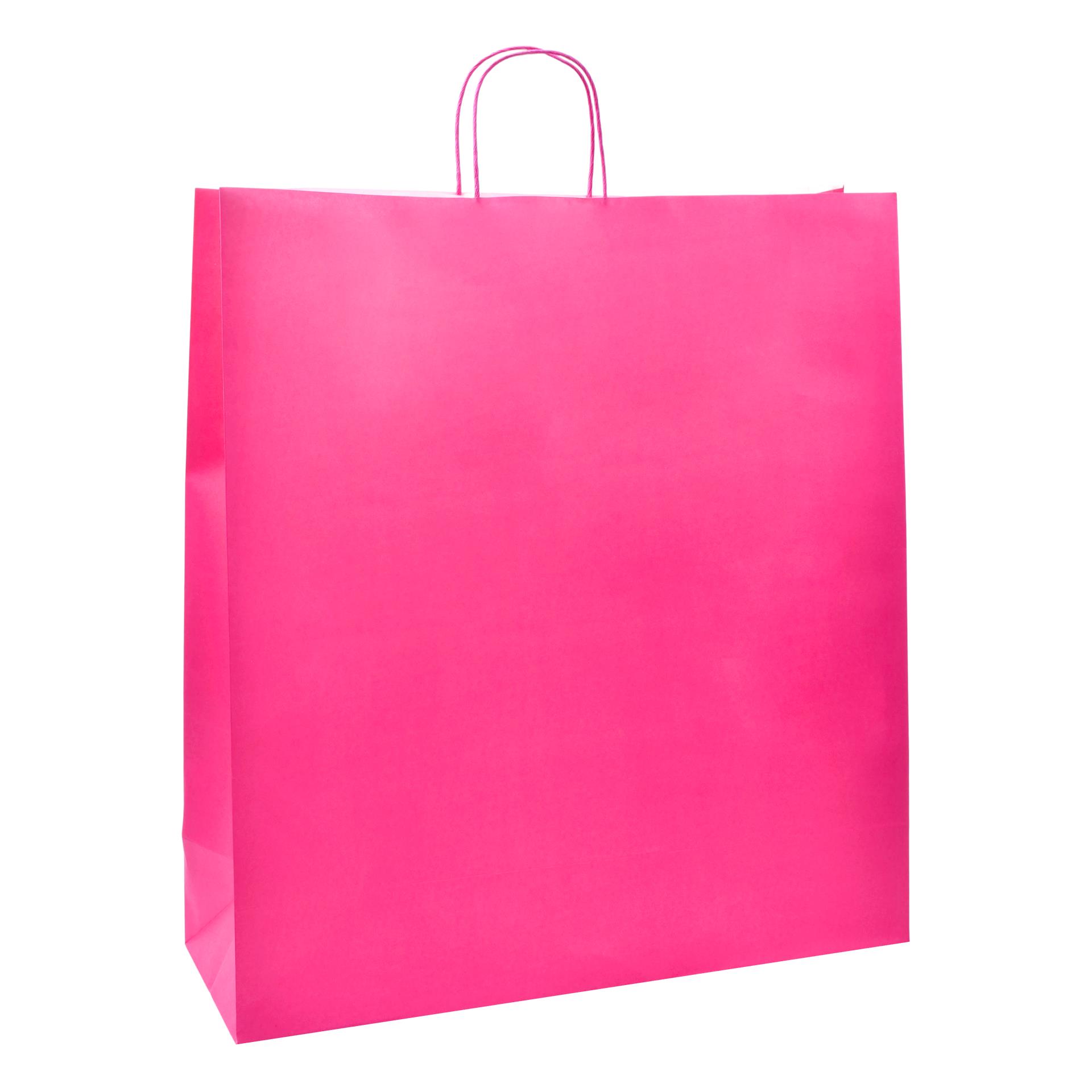 SACO KRAFT 55X18X50CM 042-59 ROSA CX96 SACO KRAFT 55X18X50CM 042-59 ROSA CX96
