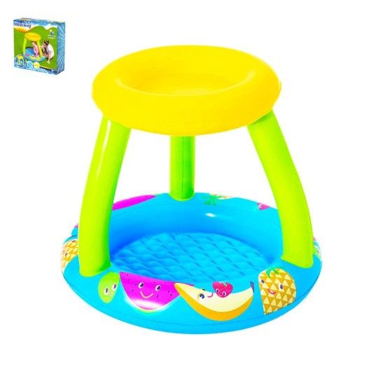 PISCINA INSUFLAVEL 94X89X79 52331 PISCINA INSUFLAVEL 94X89X79 52331