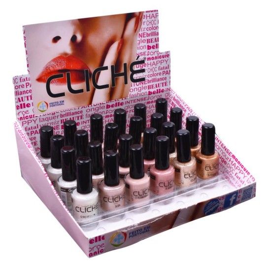 VERNIZ CLICHE 24X11ML 49C2017 VERNIZ CLICHE 24X11ML 49C2017