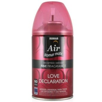 AMBIENTADOR REC. LOVE DECLARATION