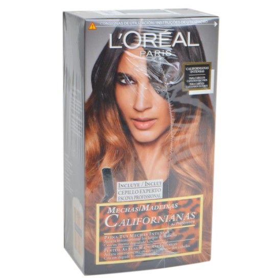LOREAL TINTA MADEIXAS/CABELO CAST ESC