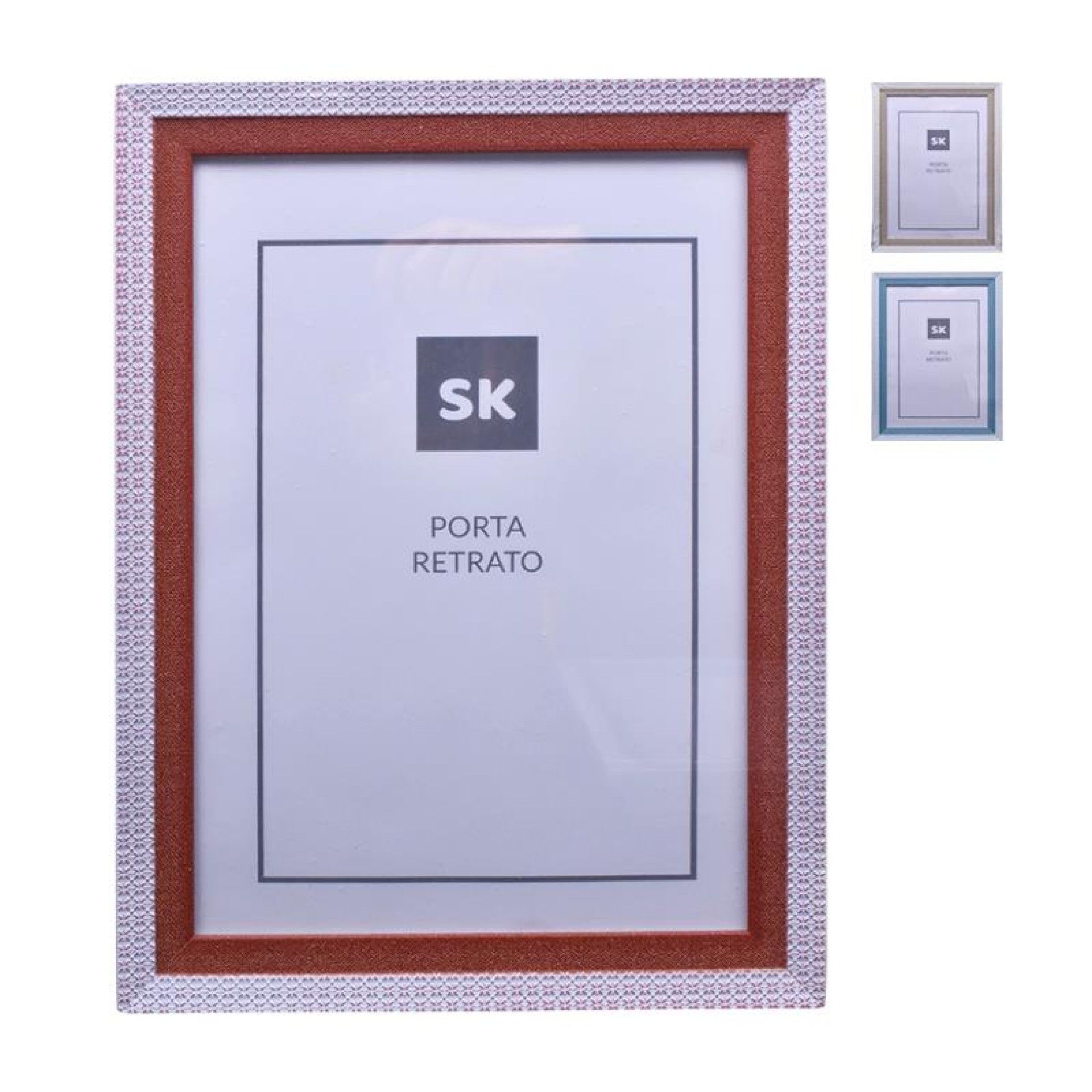 PORTA FOTOS 15X20CM MDF 2422-007-01CX72 PORTA FOTOS 15X20CM MDF 2422-007-01CX72