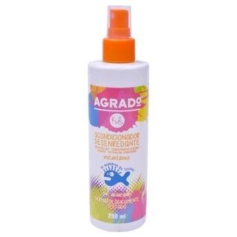 CONDIC. DESEMBARAANTE AGRADO KIDS 250ML