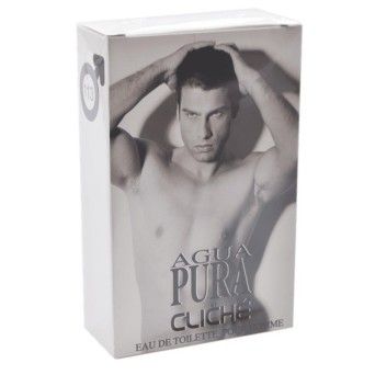 EAU DE TOILETTE AGUA PURA 100ML