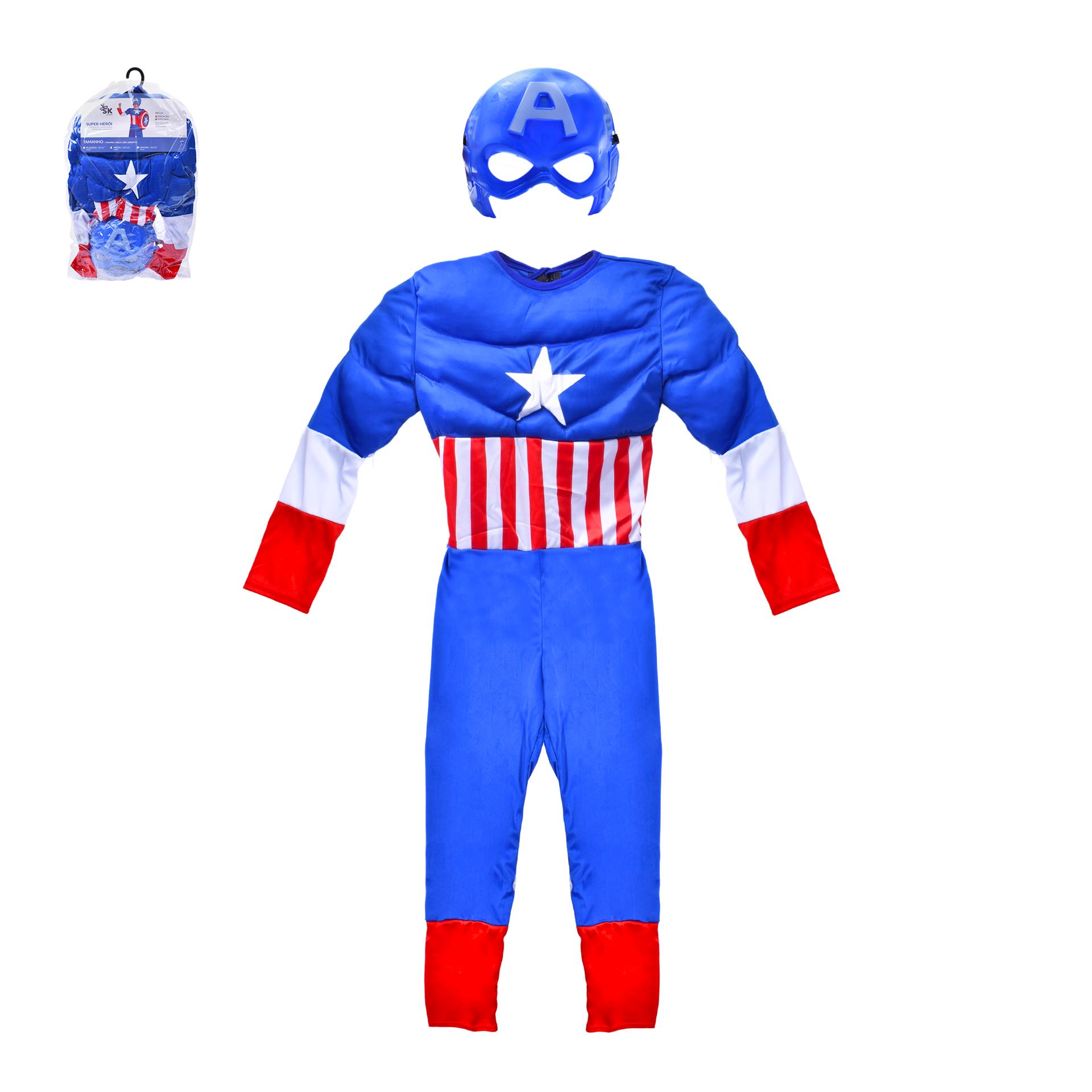 FATO C.AMERICA 130CM 2838-163-02 CX24 FATO C.AMERICA 130CM 2838-163-02 CX24