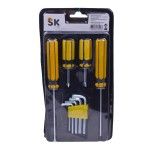 FERRAMENTAS 5 PCS 2637-108 CX120 FERRAMENTAS 5 PCS 2637-108 CX120