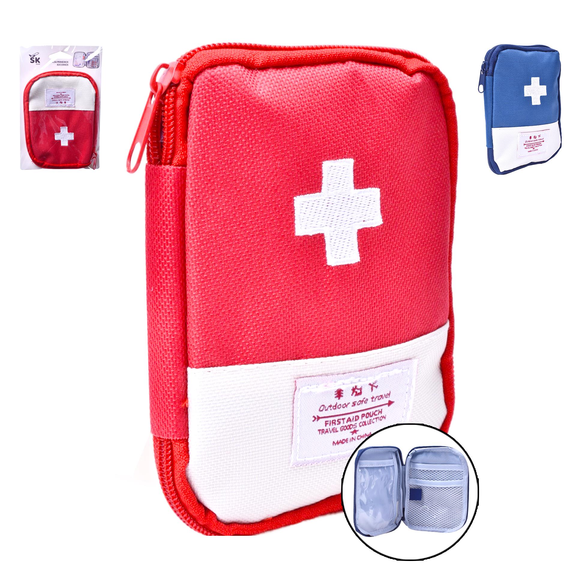 BOLSA 1 SOCORRO 15X11,5CM 2866-521CX240 BOLSA 1 SOCORRO 15X11,5CM 2866-521CX240