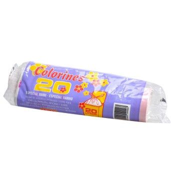 SACOS LIXO PERF.20L