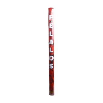 TUBO CONFETIS PETALAS 80CM 202842-80