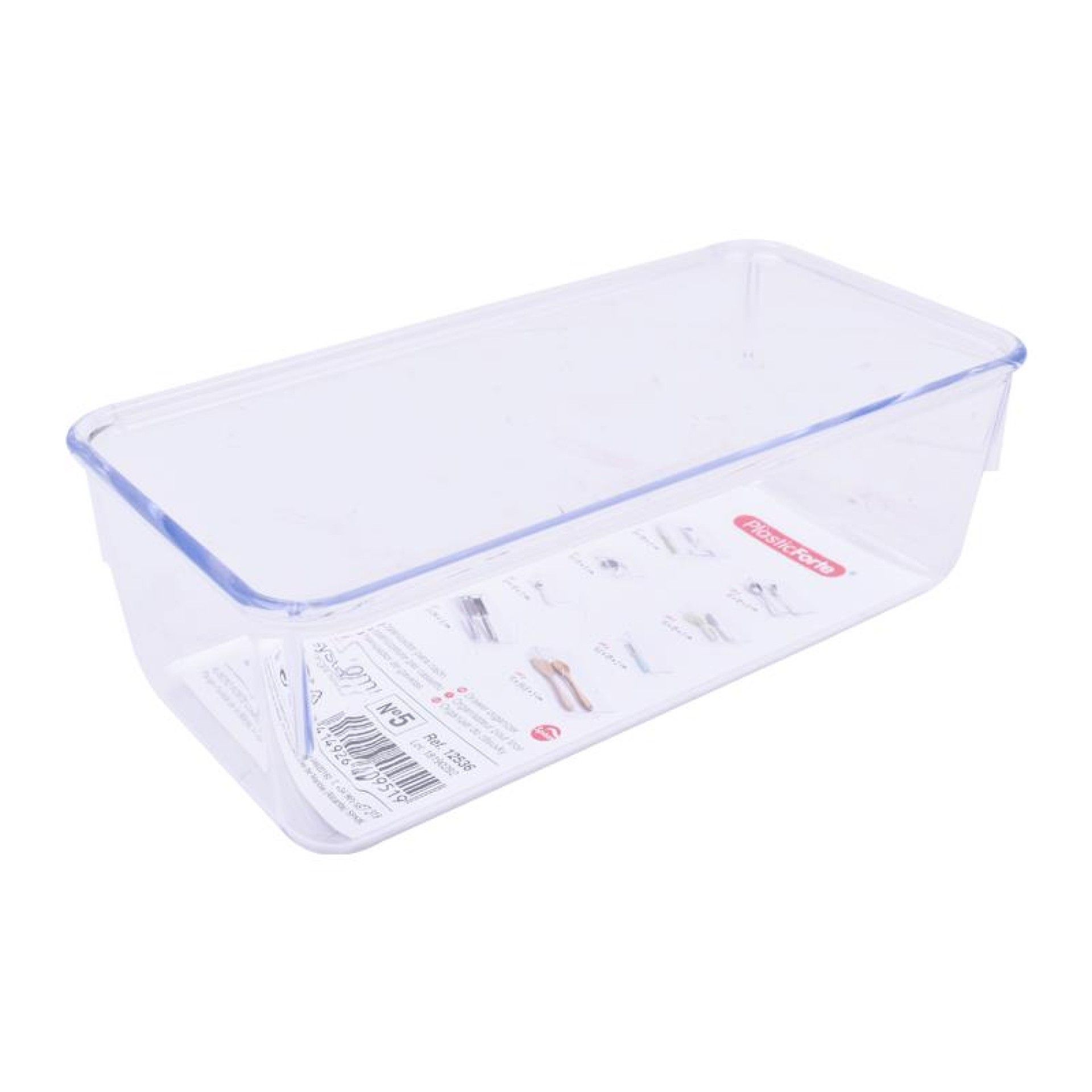ORGANIZADOR MULTIUSOS Nº5 12536 ORGANIZADOR MULTIUSOS Nº5 12536