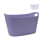 CESTO PLAST C/ASAS 2630-514 CX24